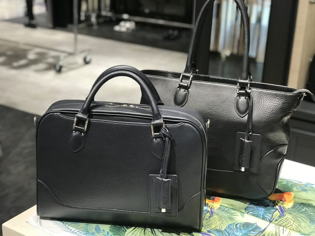 阪急別注 ブリーフ トート入荷 Pelle Morbida Official Site